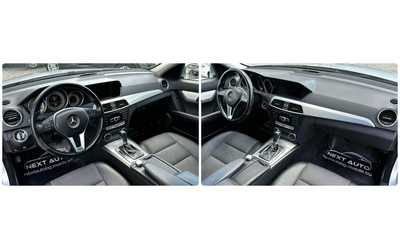 Mercedes-Benz C 220 2.2D 170HP EURO5 - автомобили, коли, обяви за нови и употребявани 10