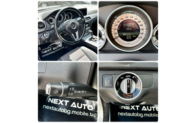 Mercedes-Benz C 220 2.2D 170HP EURO5 - автомобили, коли, обяви за нови и употребявани 11