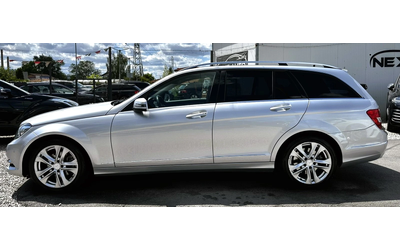Mercedes-Benz C 220 2.2D 170HP EURO5 - автомобили, коли, обяви за нови и употребявани 7