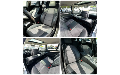 Mercedes-Benz C 220 2.2D 170HP EURO5 - автомобили, коли, обяви за нови и употребявани 9