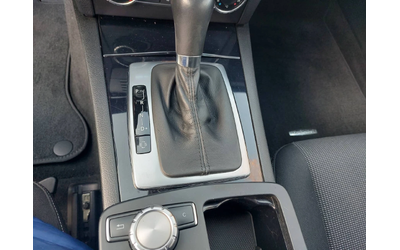 Mercedes-Benz C 220 CDI NAVI AUTOMATIC FACELIFT - автомобили, коли, обяви за нови и употребявани 10