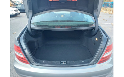 Mercedes-Benz C 220 CDI NAVI AUTOMATIC FACELIFT - автомобили, коли, обяви за нови и употребявани 12