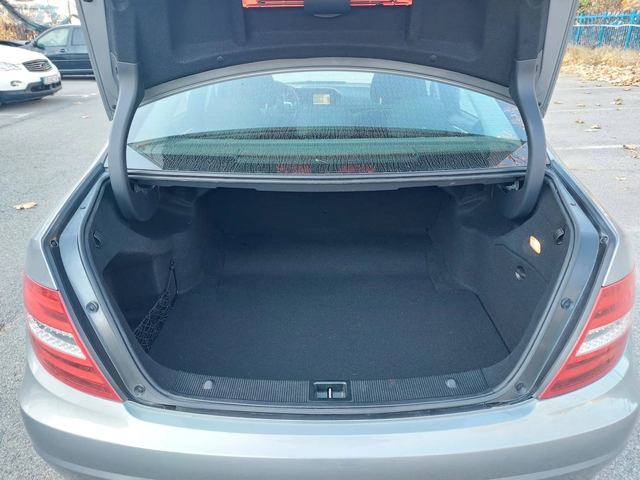 Mercedes-Benz C 220 CDI NAVI AUTOMATIC FACELIFT - автомобили, коли, обяви за нови и употребявани 12