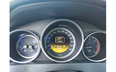 Mercedes-Benz C 220 CDI NAVI AUTOMATIC FACELIFT - автомобили, коли, обяви за нови и употребявани 7