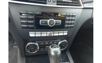 Mercedes-Benz C 220 CDI NAVI AUTOMATIC FACELIFT - автомобили, коли, обяви за нови и употребявани 9