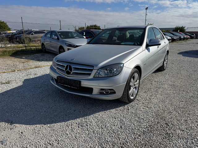 Mercedes-Benz C 220 -CDI-NAVI-XENON-AVTOMAT - автомобили, коли, обяви за нови и употребявани 0