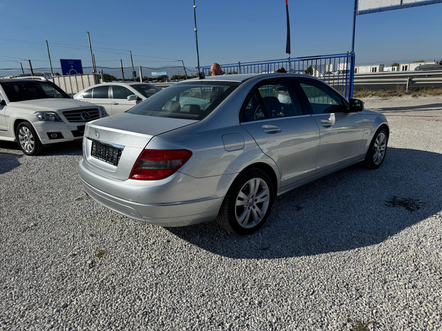 Mercedes-Benz C 220 -CDI-NAVI-XENON-AVTOMAT - автомобили, коли, обяви за нови и употребявани 2