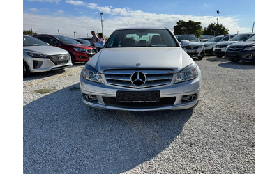Mercedes-Benz C 220 -CDI-NAVI-XENON-AVTOMAT - автомобили, коли, обяви за нови и употребявани 7