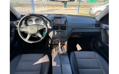 Mercedes-Benz C 220 -CDI-NAVI-XENON-AVTOMAT - автомобили, коли, обяви за нови и употребявани 8
