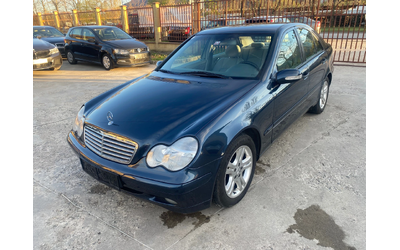 mercedes-benz-c-220 - 0
