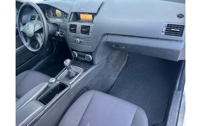 Mercedes-Benz C 220 cdi 170к.с., 6ск., нави, климатр., мулти, евро5, И - автомобили, коли, обяви за нови и употребявани 13