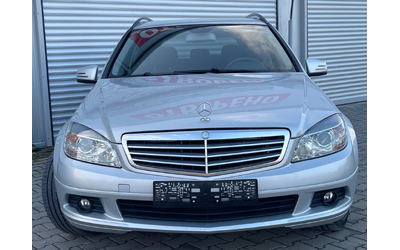 mercedes-benz-c-220 - 1