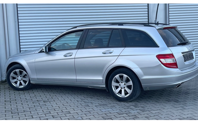 mercedes-benz-c-220 - 2