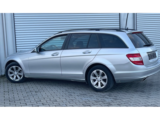 Mercedes-Benz C 220 cdi 170к.с., 6ск., нави, климатр., мулти, евро5, И - автомобили, коли, обяви за нови и употребявани 2