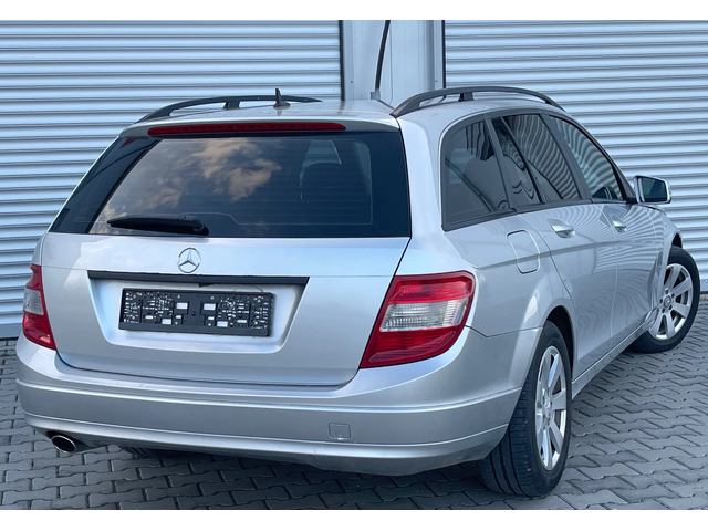 Mercedes-Benz C 220 cdi 170к.с., 6ск., нави, климатр., мулти, евро5, И - автомобили, коли, обяви за нови и употребявани 4