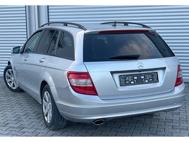 Mercedes-Benz C 220 cdi 170к.с., 6ск., нави, климатр., мулти, евро5, И - автомобили, коли, обяви за нови и употребявани 5