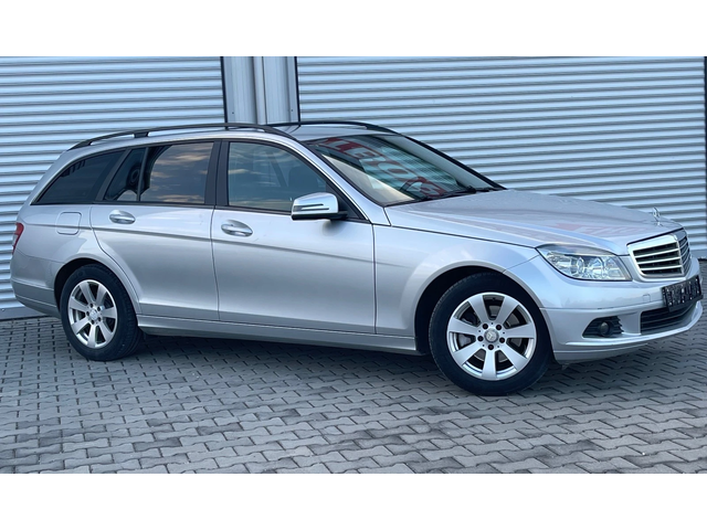 Mercedes-Benz C 220 cdi 170к.с., 6ск., нави, климатр., мулти, евро5, И - автомобили, коли, обяви за нови и употребявани 6