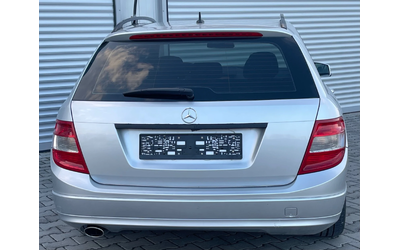 Mercedes-Benz C 220 cdi 170к.с., 6ск., нави, климатр., мулти, евро5, И - автомобили, коли, обяви за нови и употребявани 7