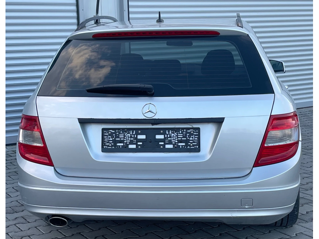 Mercedes-Benz C 220 cdi 170к.с., 6ск., нави, климатр., мулти, евро5, И - автомобили, коли, обяви за нови и употребявани 7