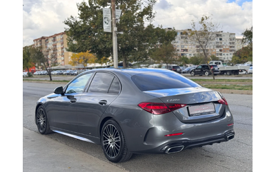 mercedes-benz-c-220 - 2