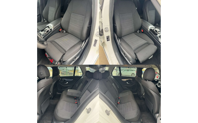 Mercedes-Benz C 220 d* 160ps* 6ск* Facelift* LED* НАВИ* Теглич* - автомобили, коли, обяви за нови и употребявани 10