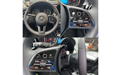 Mercedes-Benz C 220 d* 160ps* 6ск* Facelift* LED* НАВИ* Теглич* - автомобили, коли, обяви за нови и употребявани 11