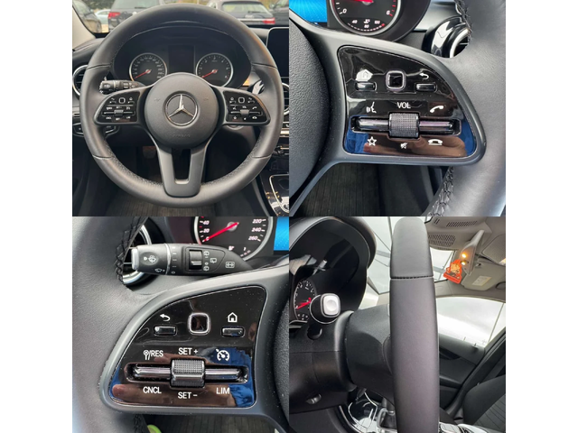 Mercedes-Benz C 220 d* 160ps* 6ск* Facelift* LED* НАВИ* Теглич* - автомобили, коли, обяви за нови и употребявани 11