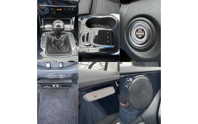 Mercedes-Benz C 220 d* 160ps* 6ск* Facelift* LED* НАВИ* Теглич* - автомобили, коли, обяви за нови и употребявани 13