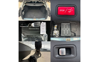 Mercedes-Benz C 220 d* 160ps* 6ск* Facelift* LED* НАВИ* Теглич* - автомобили, коли, обяви за нови и употребявани 16