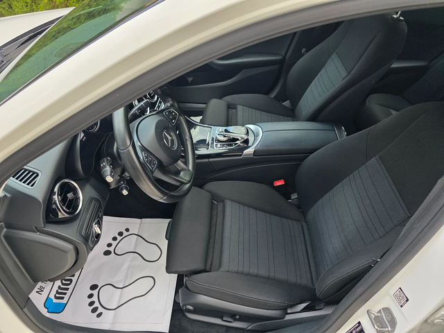 Mercedes-Benz C 220 2.2 CDI 4-MATIC AVTO - автомобили, коли, обяви за нови и употребявани 11