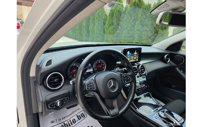 Mercedes-Benz C 220 2.2 CDI 4-MATIC AVTO - автомобили, коли, обяви за нови и употребявани 12