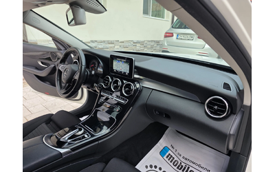 Mercedes-Benz C 220 2.2 CDI 4-MATIC AVTO - автомобили, коли, обяви за нови и употребявани 14