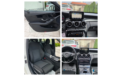 Mercedes-Benz C 220 2.2 CDI 4-MATIC AVTO - автомобили, коли, обяви за нови и употребявани 15
