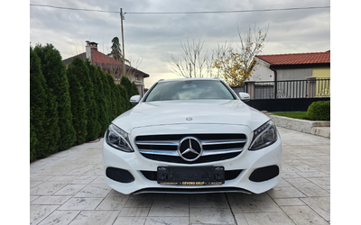 mercedes-benz-c-220 - 1