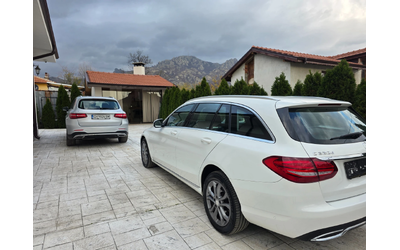 Mercedes-Benz C 220 2.2 CDI 4-MATIC AVTO - автомобили, коли, обяви за нови и употребявани 7