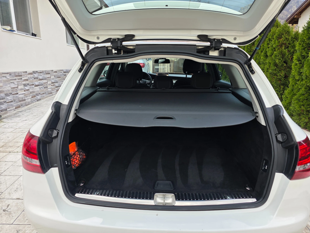 Mercedes-Benz C 220 2.2 CDI 4-MATIC AVTO - автомобили, коли, обяви за нови и употребявани 8