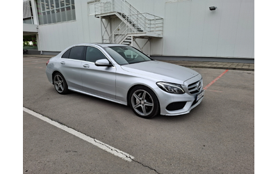 mercedes-benz-c-220 - 1