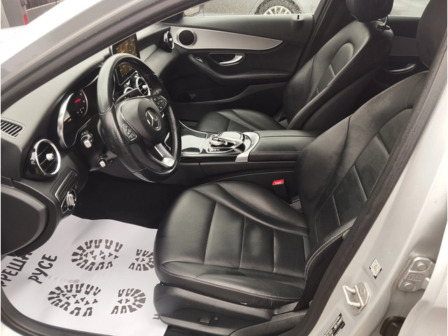 Mercedes-Benz C 220 2.2cdi AMG-pacet Navi - автомобили, коли, обяви за нови и употребявани 5