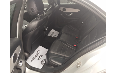 Mercedes-Benz C 220 2.2cdi AMG-pacet Navi - автомобили, коли, обяви за нови и употребявани 6