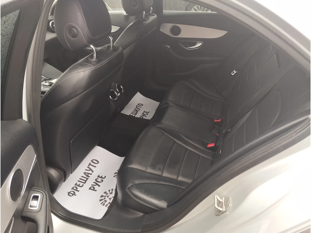 Mercedes-Benz C 220 2.2cdi AMG-pacet Navi - автомобили, коли, обяви за нови и употребявани 6