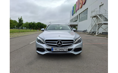 mercedes-benz-c-220 - 0