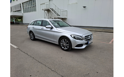 mercedes-benz-c-220 - 1