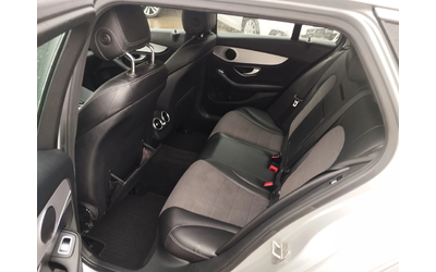 Mercedes-Benz C 220 2.2cdi Navi Кожа - автомобили, коли, обяви за нови и употребявани 7