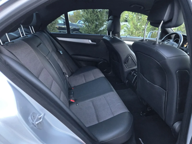 Mercedes-Benz C 220 2.2CDI-170кс= АВТОМАТ= AMG LINE= FACELIFT= ПОДГРЕВ - автомобили, коли, обяви за нови и употребявани 13