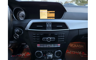 Mercedes-Benz C 220 2.2CDI-170кс= АВТОМАТ= AMG LINE= FACELIFT= ПОДГРЕВ - автомобили, коли, обяви за нови и употребявани 15