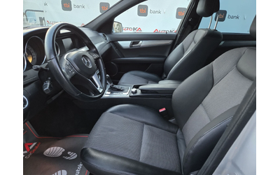 Mercedes-Benz C 220 2.2CDI-170кс= АВТОМАТ= AMG LINE= FACELIFT= ПОДГРЕВ - автомобили, коли, обяви за нови и употребявани 6