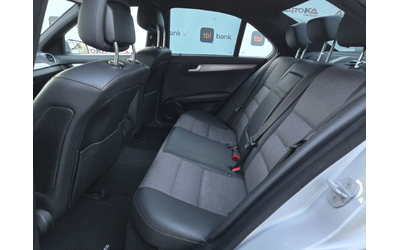 Mercedes-Benz C 220 2.2CDI-170кс= АВТОМАТ= AMG LINE= FACELIFT= ПОДГРЕВ - автомобили, коли, обяви за нови и употребявани 8