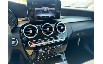 Mercedes-Benz C 220 2.2D 170kc. Сервизна история Теглич Е6 - автомобили, коли, обяви за нови и употребявани 10