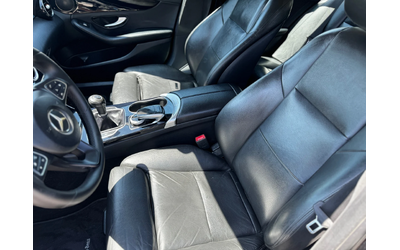 Mercedes-Benz C 220 2.2D 170kc. Сервизна история Теглич Е6 - автомобили, коли, обяви за нови и употребявани 12