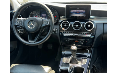 Mercedes-Benz C 220 2.2D 170kc. Сервизна история Теглич Е6 - автомобили, коли, обяви за нови и употребявани 13